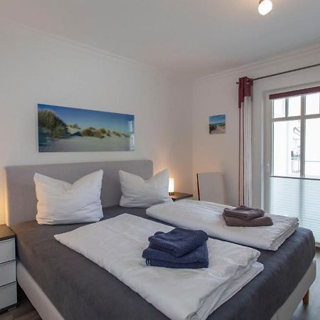 Deutsches Haus Apartment Binz Bagian luar foto