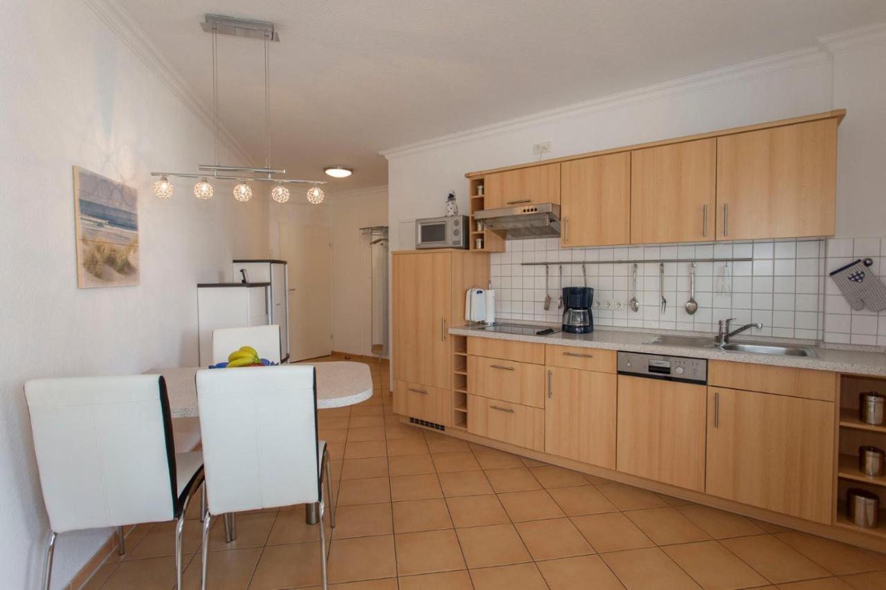 Deutsches Haus Apartment Binz Bagian luar foto